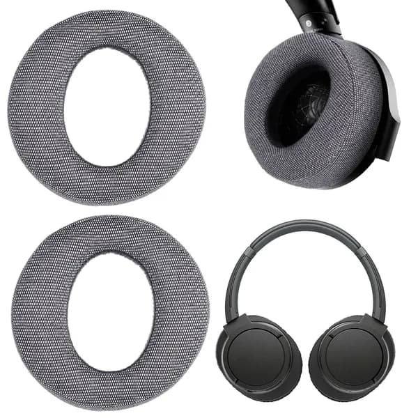 Наушники беспроводные с микрофоном Linen, Bluetooth, 3.5 мм