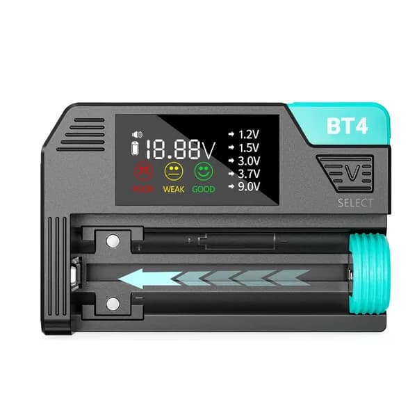 Тестер Robiton BT4 19739