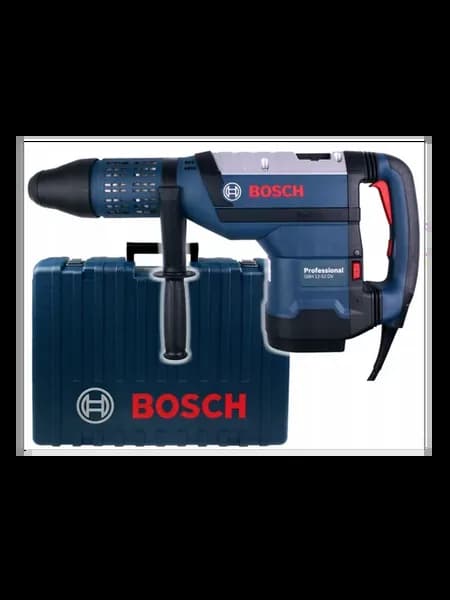 Перфоратор SDS-max Bosch GBH 12-52 DV