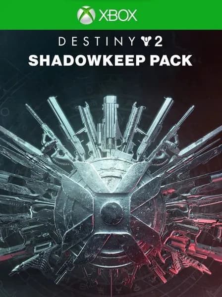 Дополнение Destiny 2: Обитель Теней для Xbox One/Series X S, Русская озвучка, электронный ключ