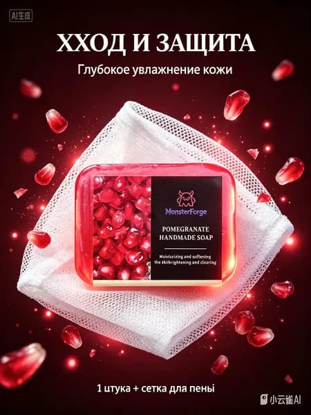 Твердое мыло