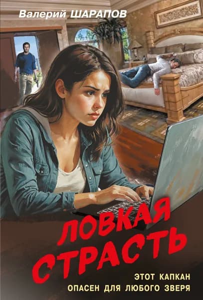 Книга Ловкая страсть