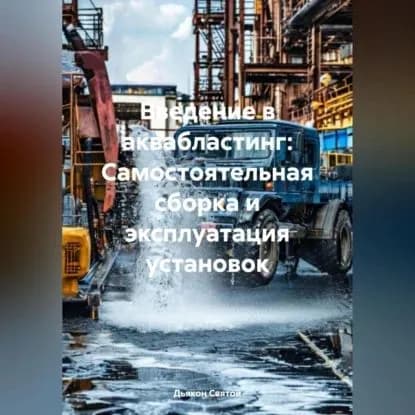 Введение в Аквабластинг: Самостоятельная сборка и эксплуатация установок | Дьякон Джон Святой | Электронная аудиокнига