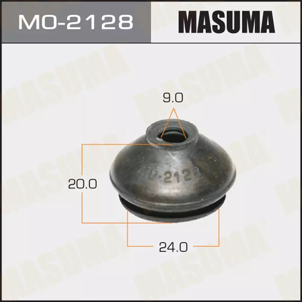 Пыльник шаровой опоры Masuma MO-2128