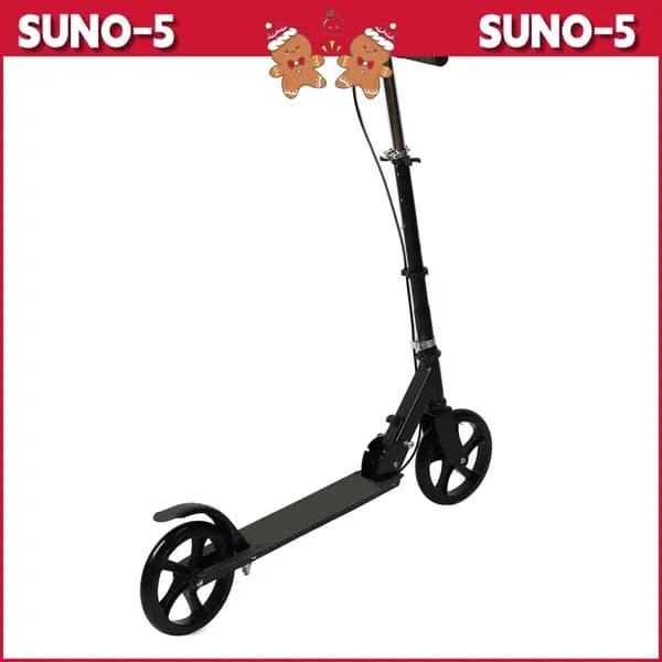 Электросамокат 27162301051_SUNO-5_I0D7W1, черный