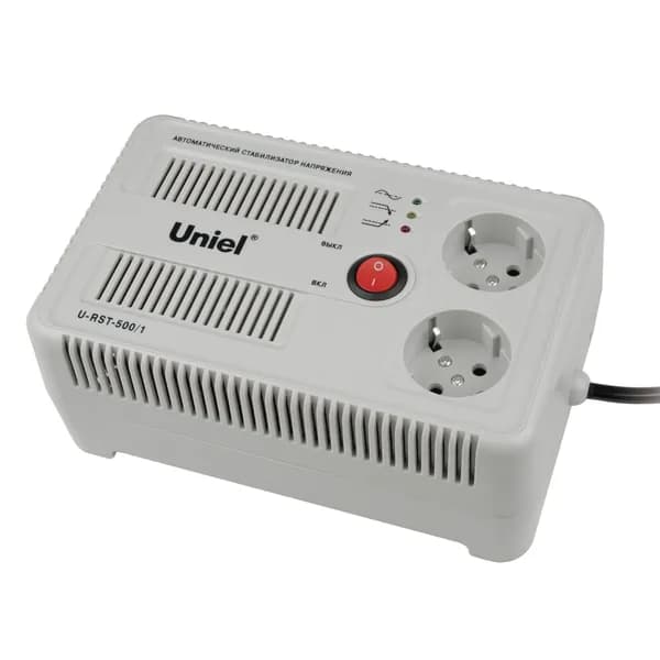 UNIEL U-RST-500/1 Стабилизатор напряжения (UL-00003602)