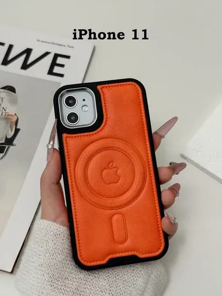 Чехол для iPhone 11 magsafe айфон 11 магсейф
