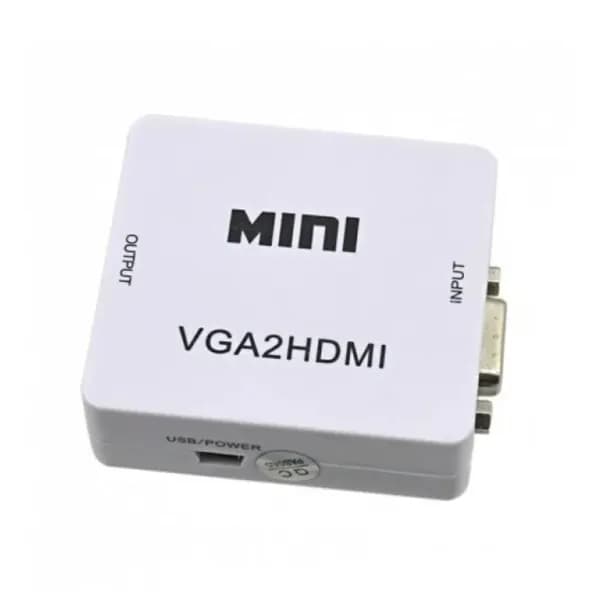 Переходник-конвертер VGA to HDMI