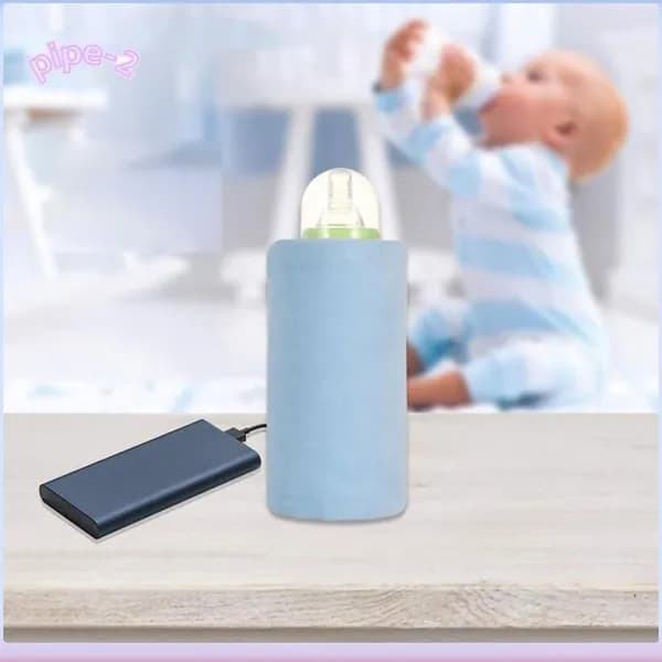 Портативный USB Подогрев Бутылочек, Изоляция и Удобство, Для Родителей
