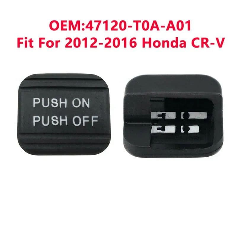 Подходит для Honda Elysion Jade CRV Acura RDX накладка на педаль акселератора 47120-T0A-A01