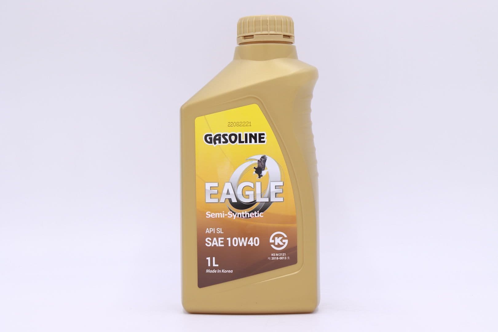 Eagle Масло моторное, Полусинтетическое, 1 л