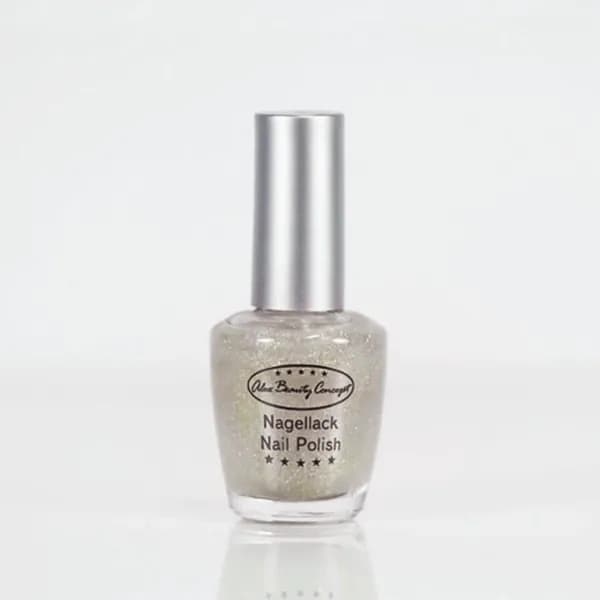 Alex Beauty Concept Лак для ногтей, цвет белый 49113