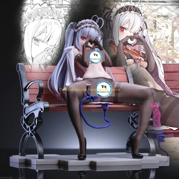 виртуальный идол tokisaki mio 16CM