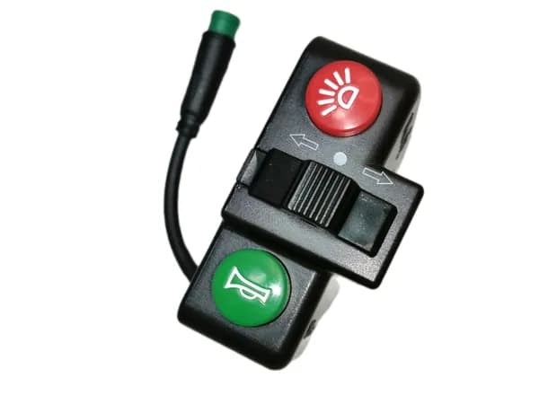 Блок сигнала света для электросамоката Kugoo M4/M4 Pro/Max Speed