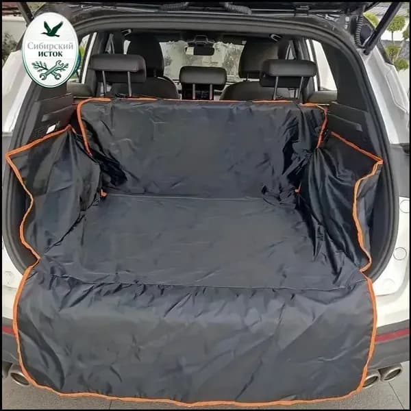 Автокресло для животных