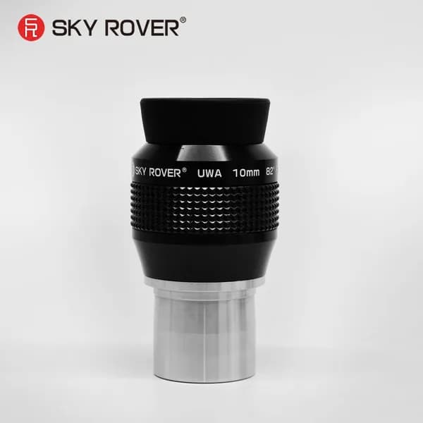 sky rover,UWA 10mm,1,25 дюйма,82 градуса,Сверхширокоугольный окуляр