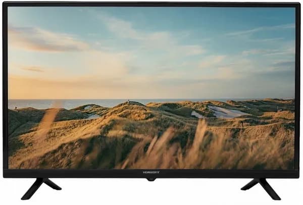 Horizont Телевизор Телевизор Horizont 43LE7052D 43″ Full HD, черный