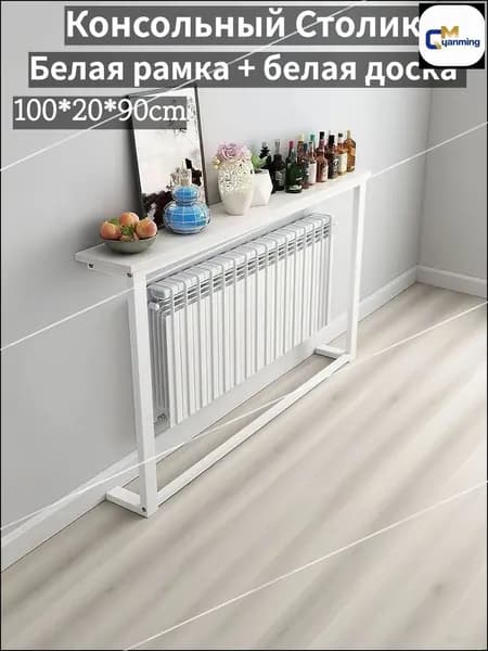 Консоль, 100х20х90 см