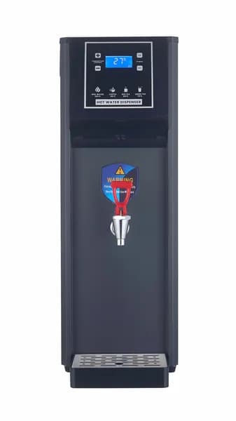 Электрокипятильник проточный CUISINAID CD-WB-20DBBL/ термопот электрический, кипятильник/ 20 литров