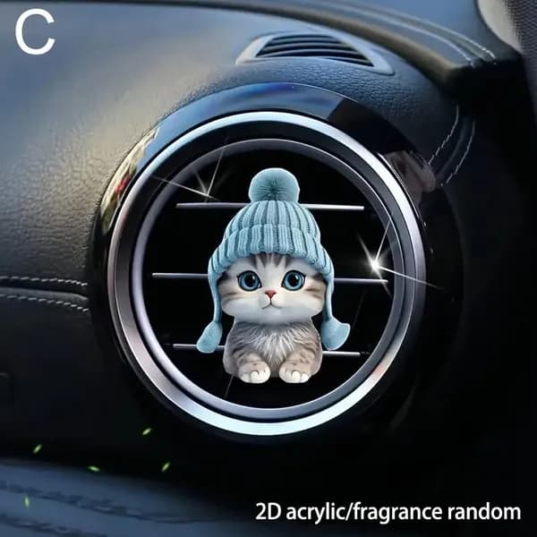 Кондиционер для салона автомобиля, 20 мл, 1 шт.