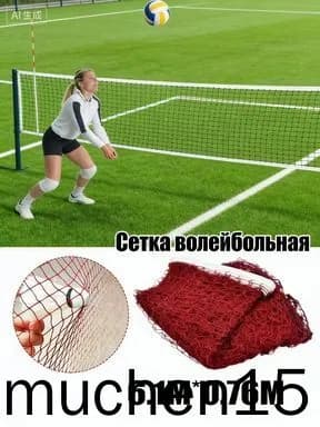 Сетка волейбольная
