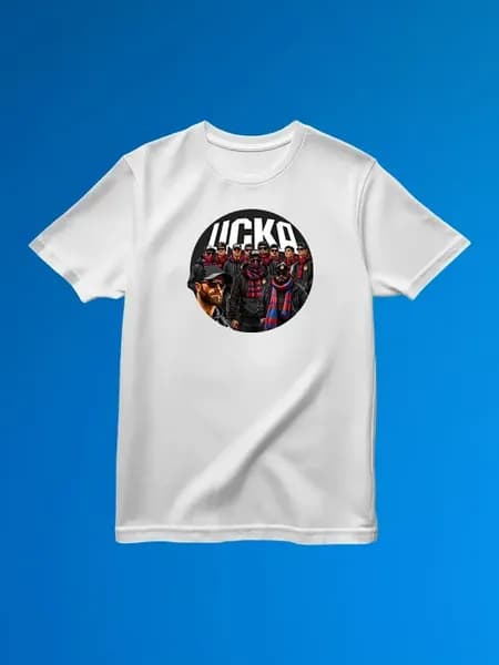 Футболка Фанаты ФК ЦСКА