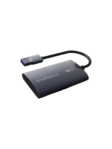 Мультимедийный плеер USB C для CF и TF карт с высокой скоростью передачи данныхххх