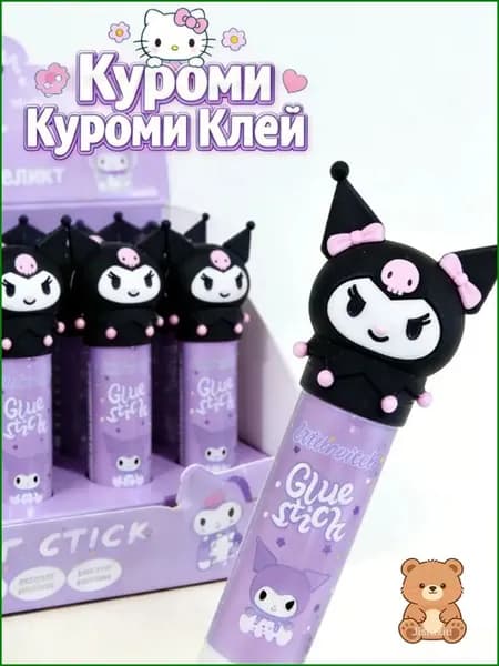 Клей канцелярский ПВАдля декупажа 1 шт./ 40 г.