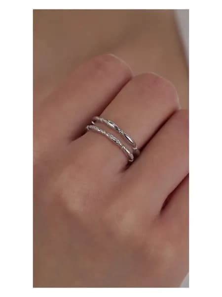 Ювелирное кольцо kari JEWELRY размер 16