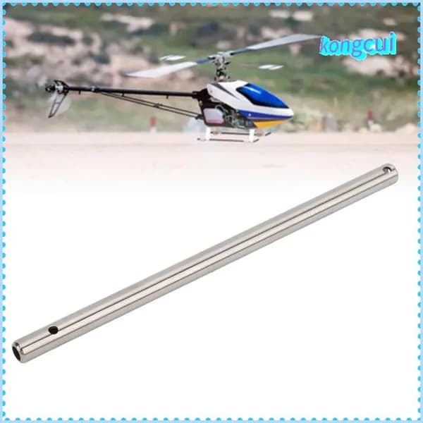 Основной вал для вертолета RC, стальная конструкция, для FlyWing BELL206 и UH1