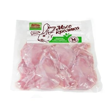 Ножки кролика Кролторг задние замороженные, 1.1кг