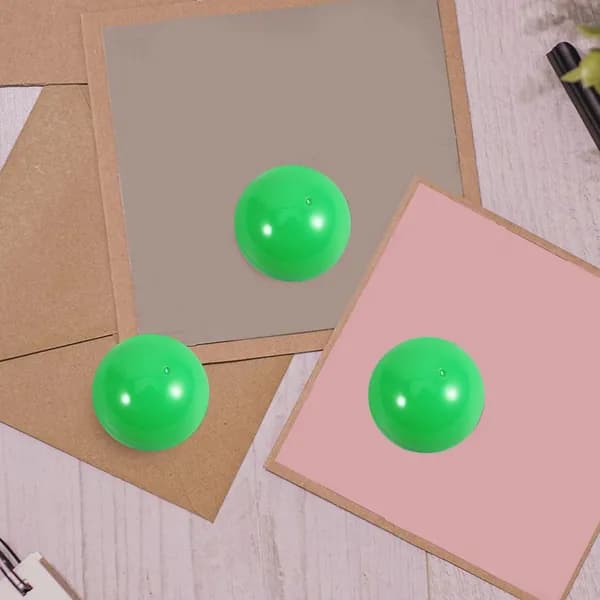 25 Штук Пластиковых Мячей, Из Pvc, Для Игровых Мероприятий И Праздников
