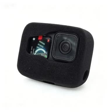 Поролоновый чехол для ветрозащиты / шумоподавления для GoPro 9/10/11/12