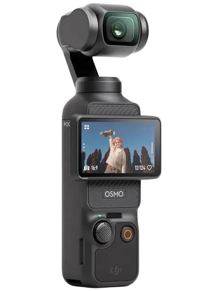 DJI Экшн-камера DJI Osmo Pocket 3 Creator Combo