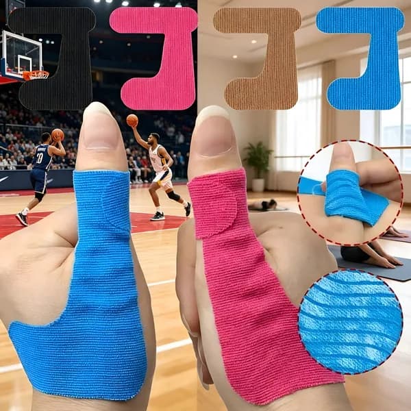 Атлетическая лента 7см Х 8 см