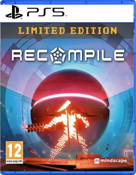 Игра Recompile - Limited Edition (PlayStation 5, Русские субтитры)