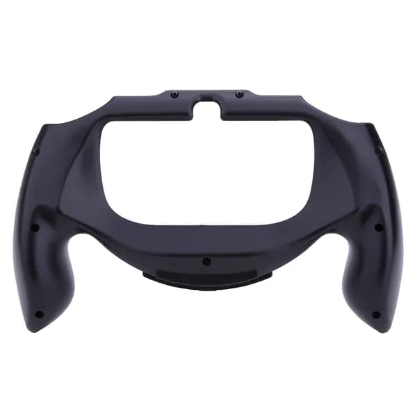 Синий ручной грип для Sony PS Vita 1000 с подставкой