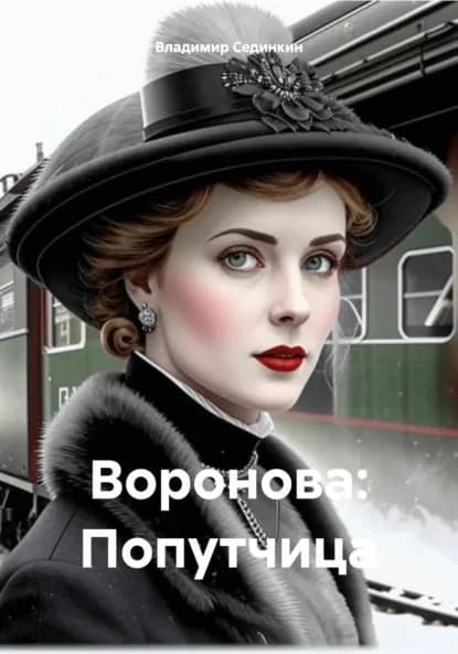 Воронова: Попутчица | Сединкин Владимир Александрович | Электронная книга