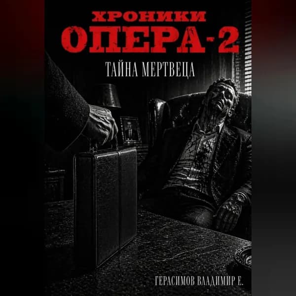 Хроники опера - 2 | Герасимов Владимир Евгеньевич | Электронная аудиокнига