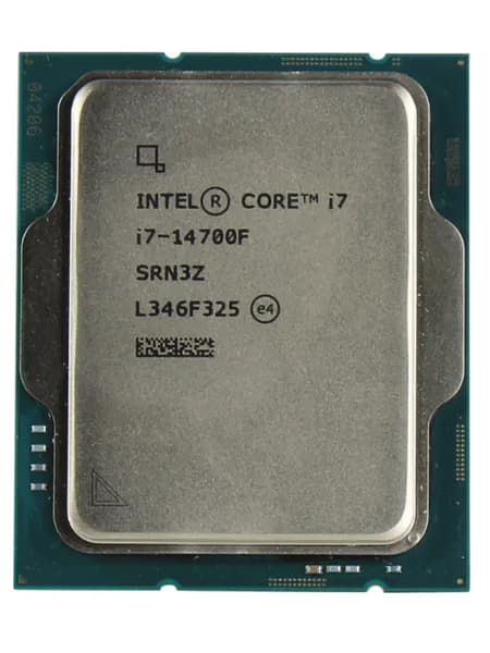 Intel Процессор Core i7-14700F LGA 1700 OEM [CM8071504820816] OEM (без кулера)