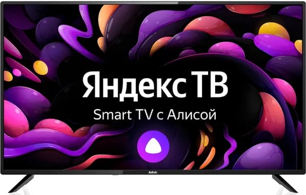 BBK Телевизор 40LEX-7257/FTS2C (B) 40″ Full HD, черный