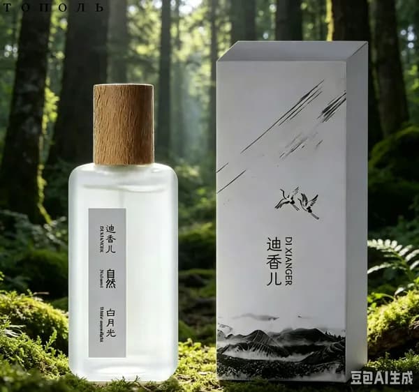 WEIXIAO Туалетная вода DIXIANGER 50.3 мл
