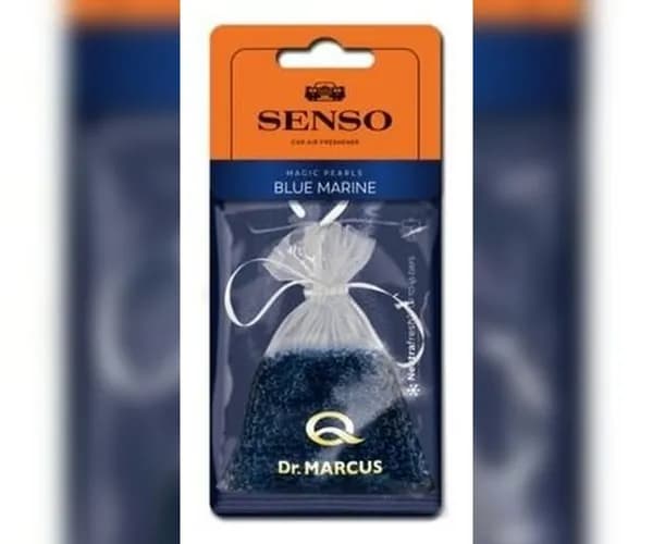 Освежитель воздуха Dr.Marqus Magic pearls Blue Marine арт. 838