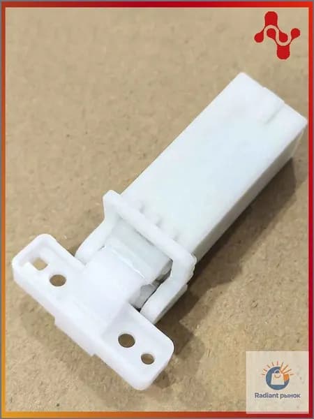 Картридж Петля (шарнир) крышки сканера (белая) для Pantum M6800,M7100, M7200,M7300,BM5100,CM1100 - 302110021201, 302110021101, 301022323001, совместимый, Белый (white), 1 шт
