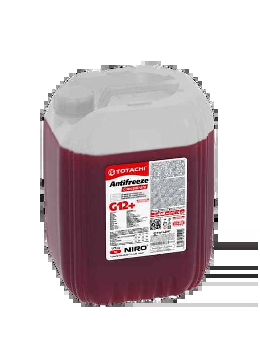 NIRO Antifreeze Red G12+