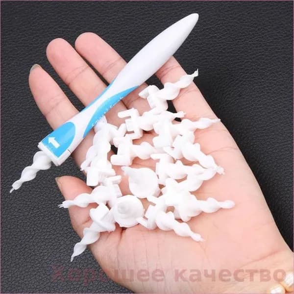 Инструмент для чистки ушей, носа