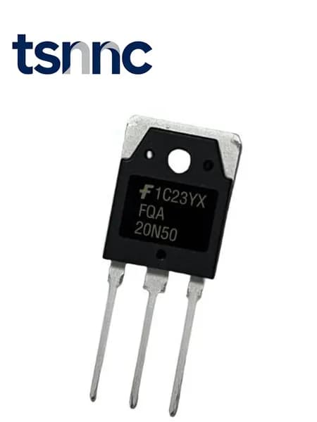 FQA20N50 F/ON полевой транзистор Привод и управление питанием / МОП-транзистор