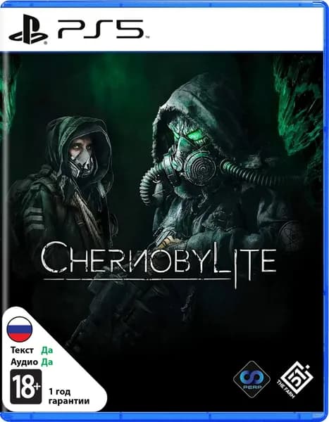 Игра Chernobylite (PlayStation 5, Русская версия)