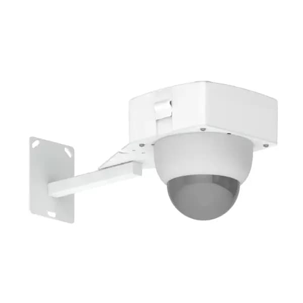KSV-240 BOX АНТЭКС - универсальный стеновой кронштейн для монтажа камер видеонаблюдения с интегрированным боксом