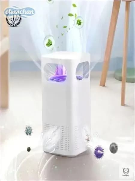 Очиститель воздуха sku-13914.小i灭蚊灯 吸入式